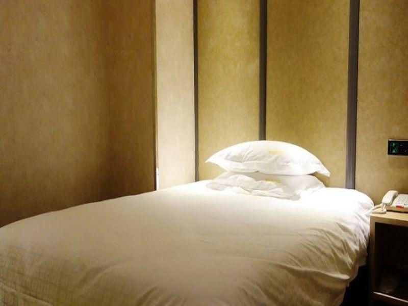 Jitai Boutique Hotel Shanghai Dapu Road Exteriér fotografie